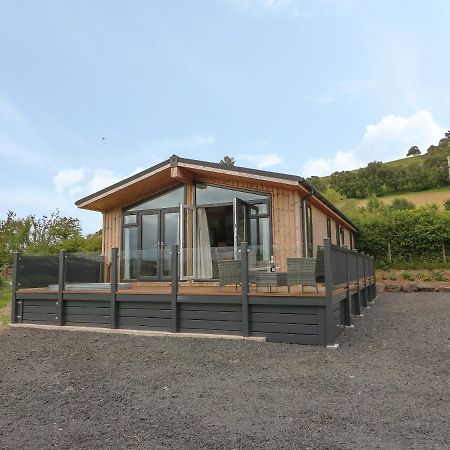 Ash Lodge Llanidloes Exteriér fotografie