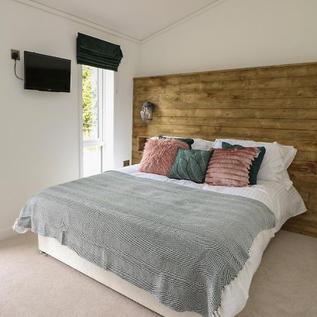 Ash Lodge Llanidloes Exteriér fotografie