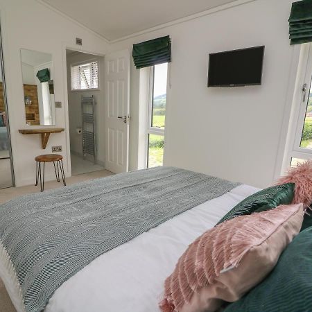 Ash Lodge Llanidloes Exteriér fotografie