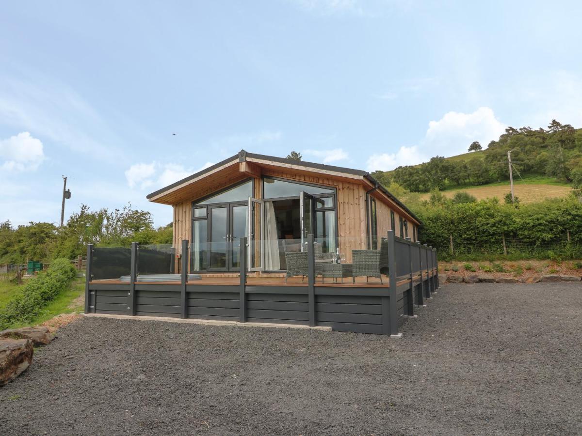 Ash Lodge Llanidloes Exteriér fotografie
