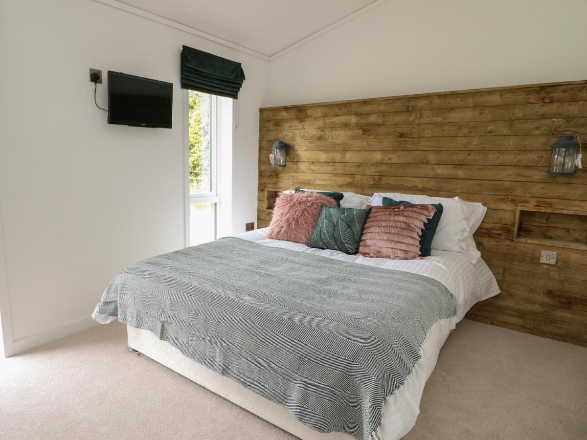 Ash Lodge Llanidloes Exteriér fotografie
