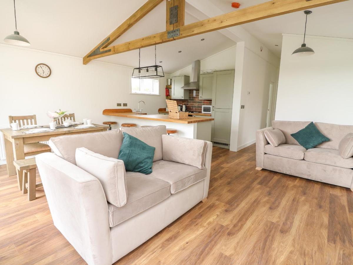 Ash Lodge Llanidloes Exteriér fotografie