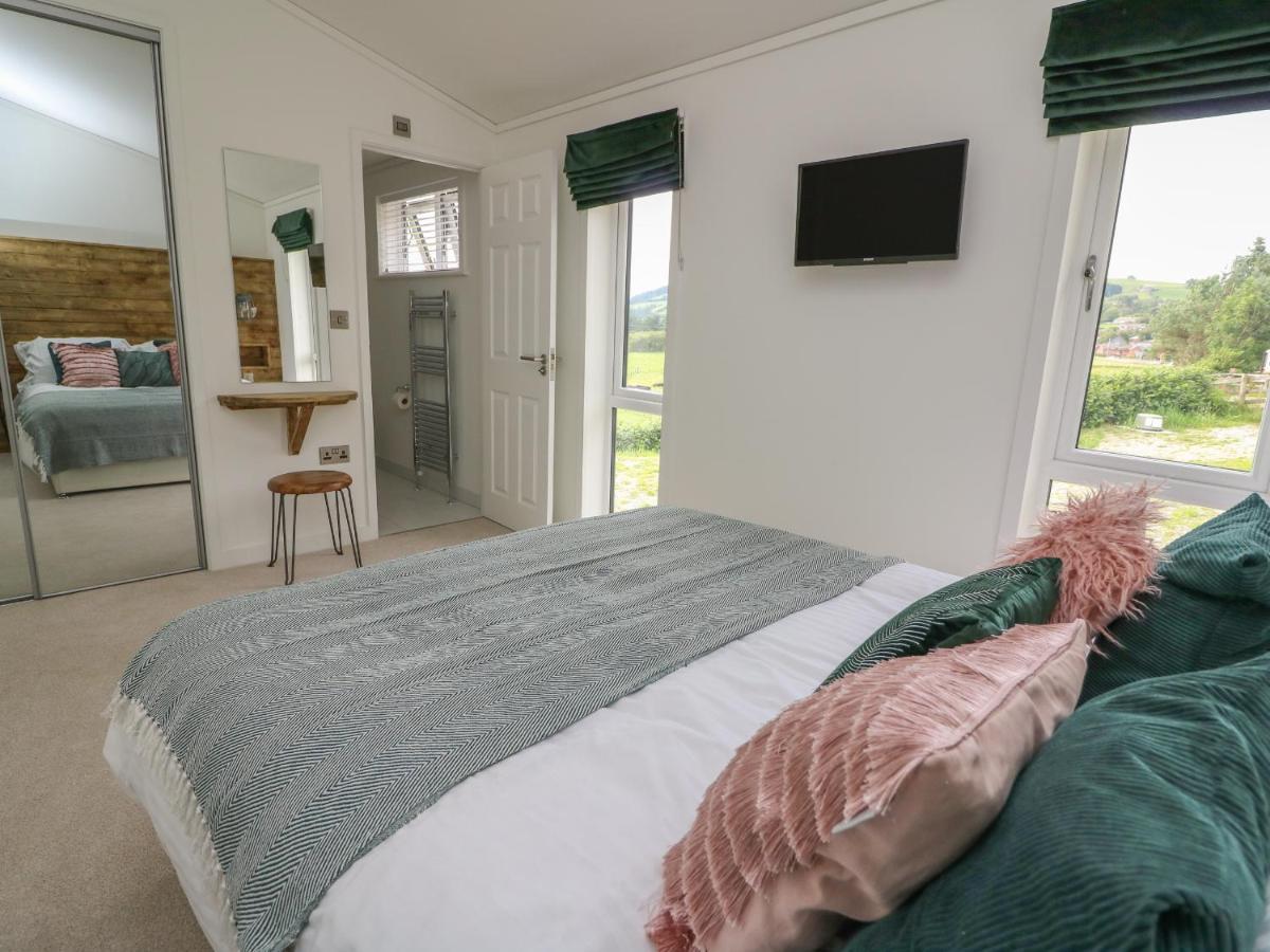 Ash Lodge Llanidloes Exteriér fotografie
