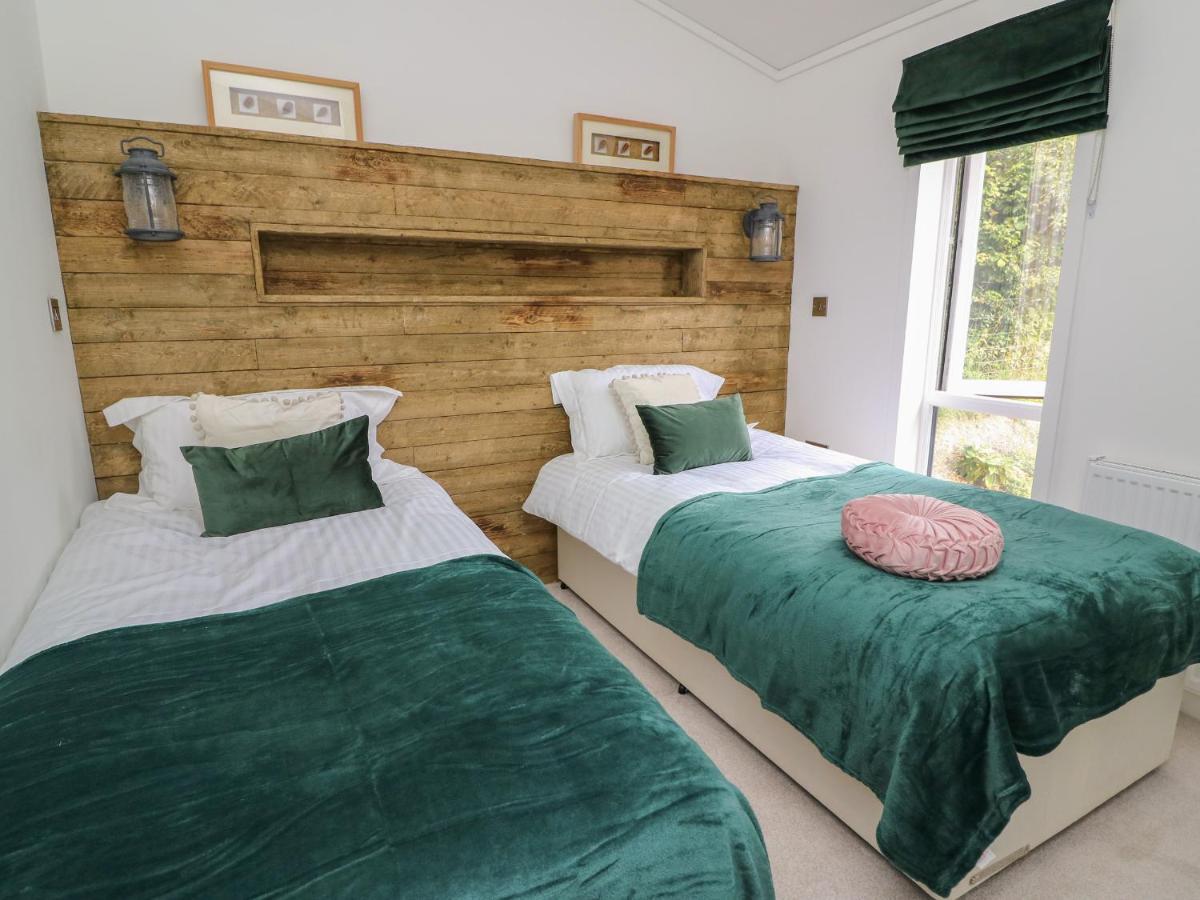 Ash Lodge Llanidloes Exteriér fotografie