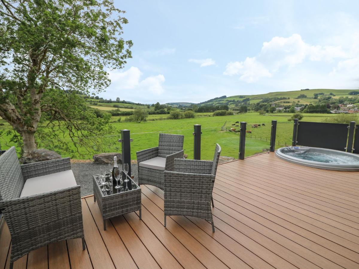 Ash Lodge Llanidloes Exteriér fotografie