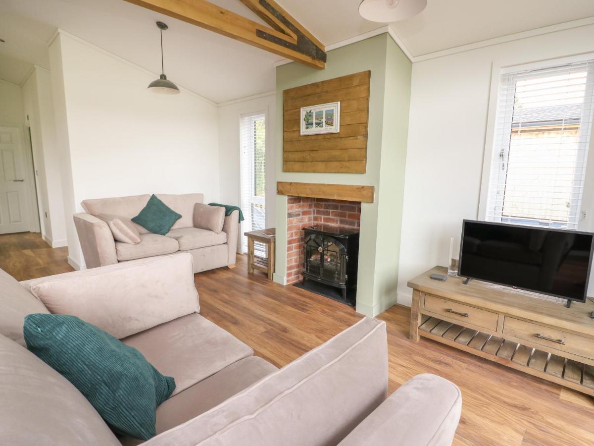 Ash Lodge Llanidloes Exteriér fotografie