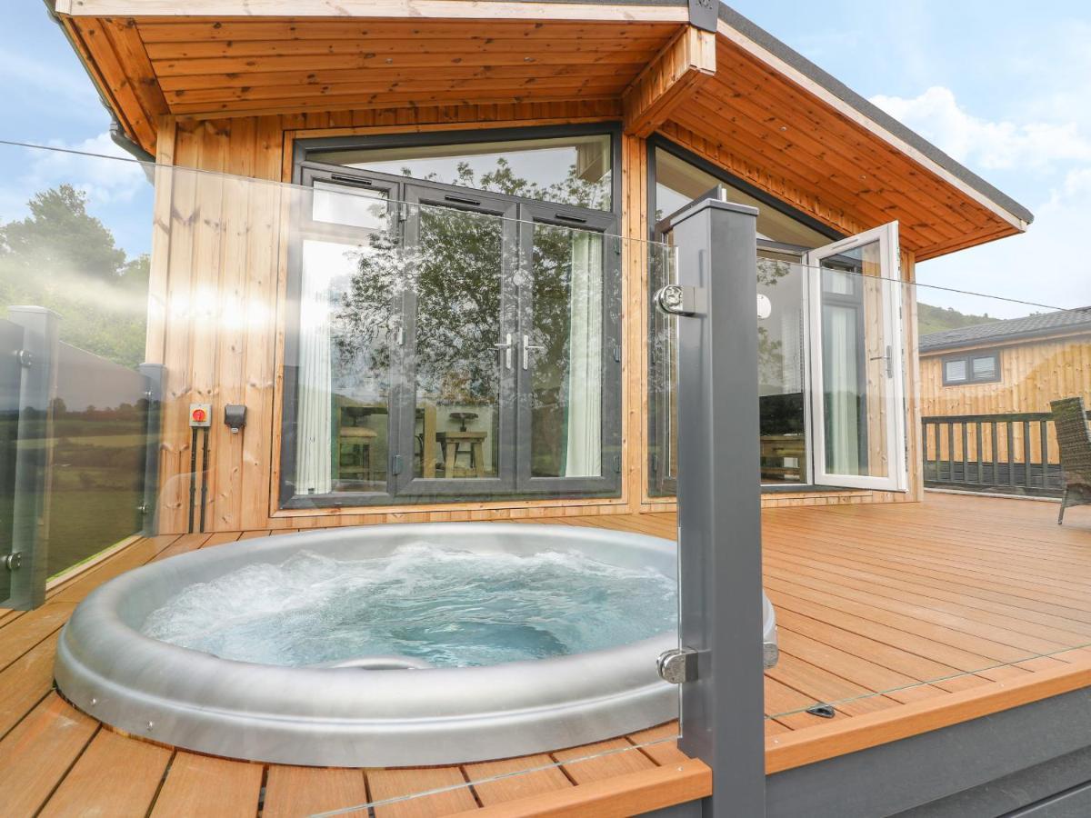 Ash Lodge Llanidloes Exteriér fotografie