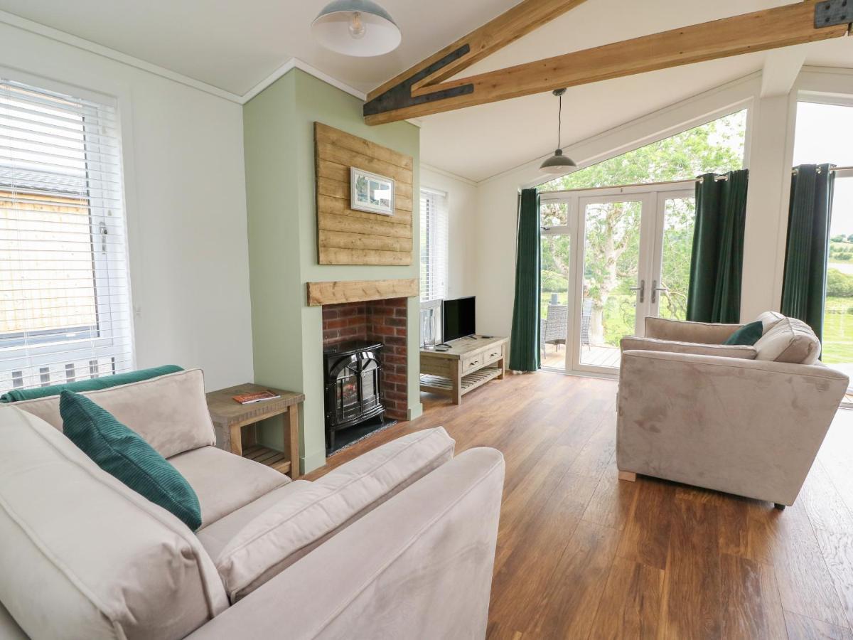 Ash Lodge Llanidloes Exteriér fotografie