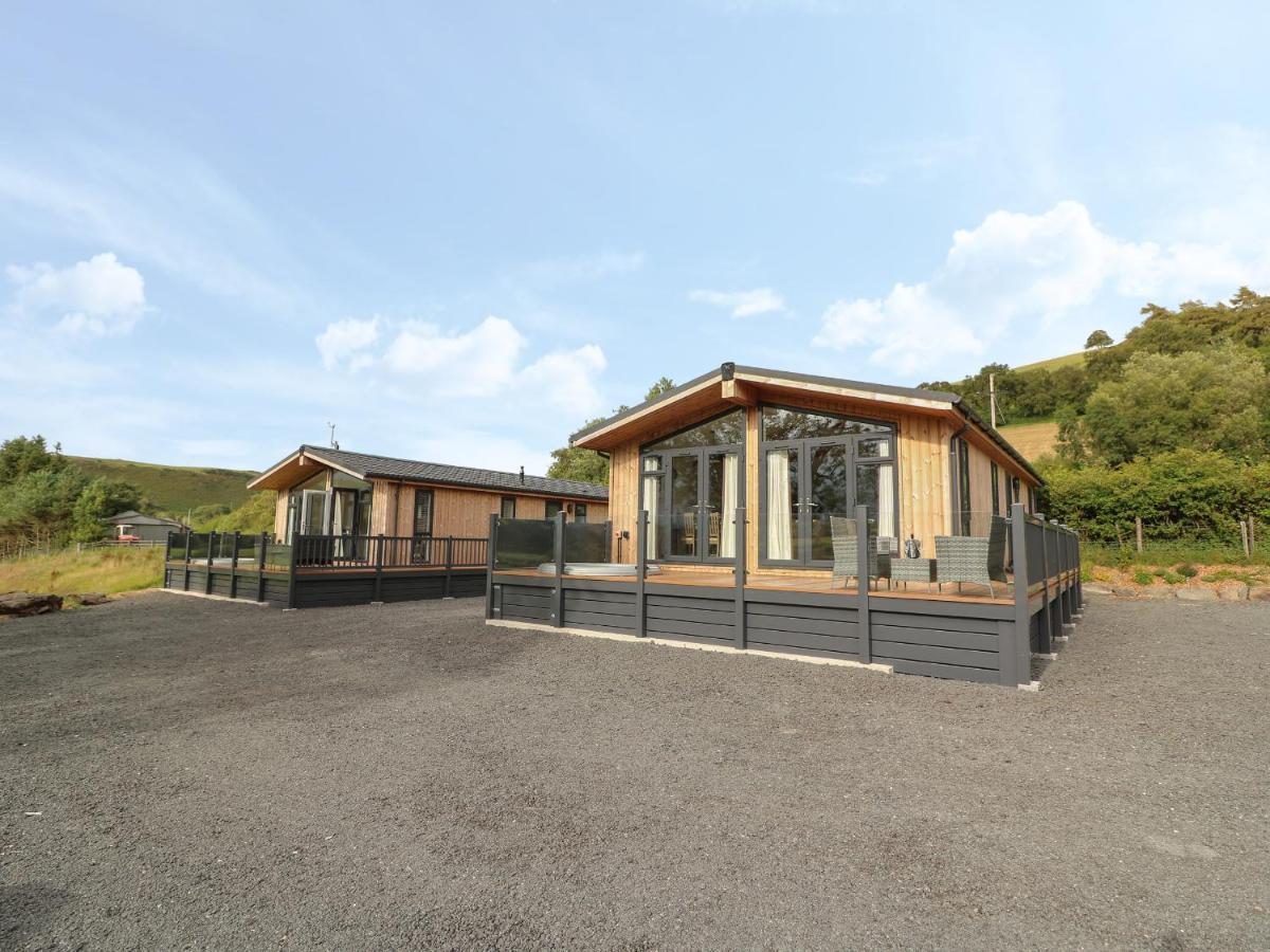 Ash Lodge Llanidloes Exteriér fotografie