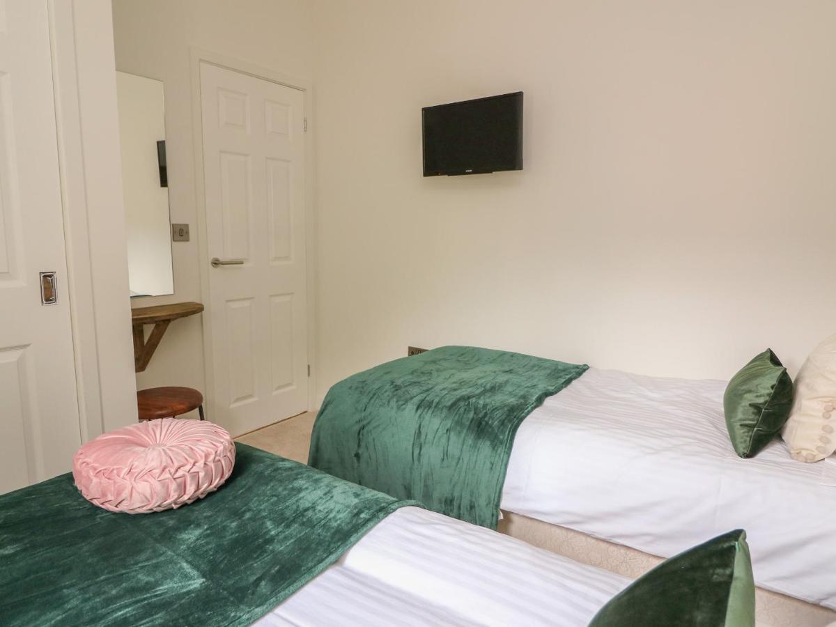 Ash Lodge Llanidloes Exteriér fotografie